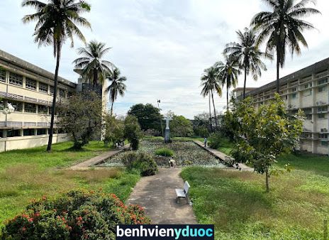 Bệnh viện Đa khoa khu vực Thủ Đức