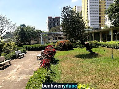 Bệnh viện Đa khoa khu vực Thủ Đức Thủ Đức Hồ Chí Minh