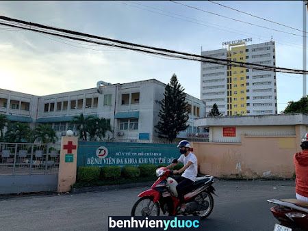 Bệnh viện Đa khoa khu vực Thủ Đức Thủ Đức Hồ Chí Minh