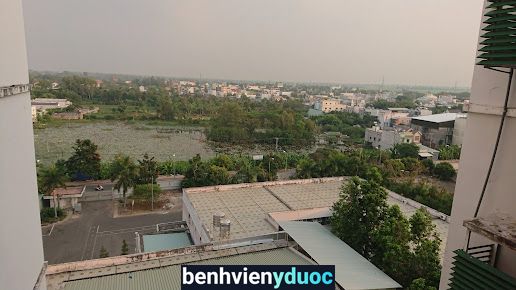Bệnh viện Đa khoa khu vực tỉnh An Giang Châu Đốc An Giang