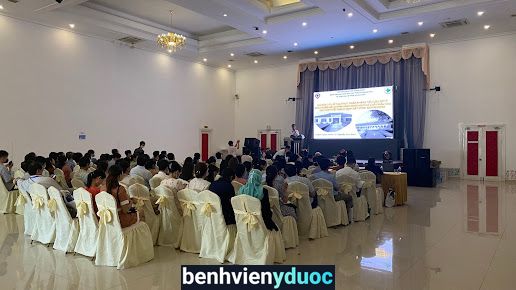 Bệnh viện Đa khoa khu vực tỉnh An Giang Châu Đốc An Giang
