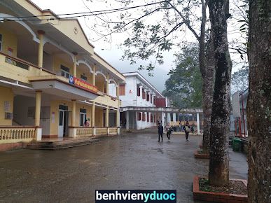 Bệnh Viện Đa Khoa Kim Bôi