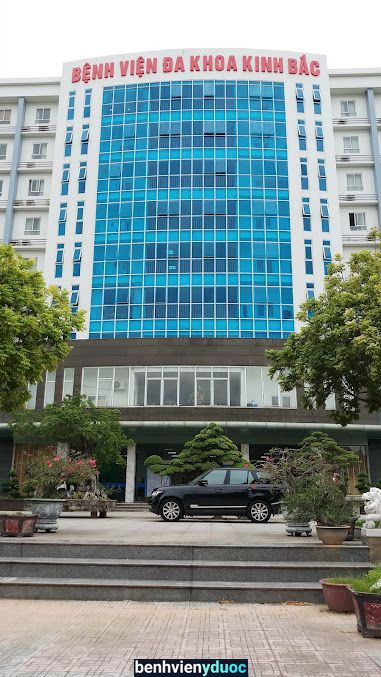Bệnh viện đa khoa Kinh Bắc 2