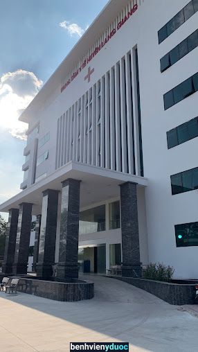 Bệnh Viện Đa Khoa Lạng Giang
