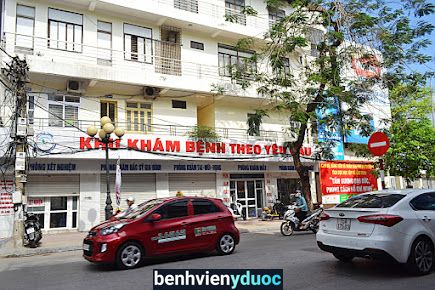Bệnh viện Đa khoa Lê Chân Lê Chân Hải Phòng