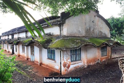 Bệnh viện Đa khoa Lộc Ninh Lộc Ninh Bình Phước