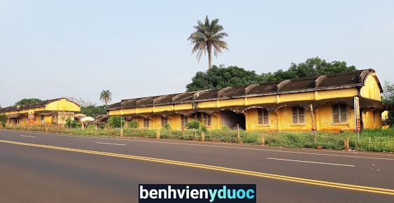 Bệnh viện Đa khoa Lộc Ninh Lộc Ninh Bình Phước