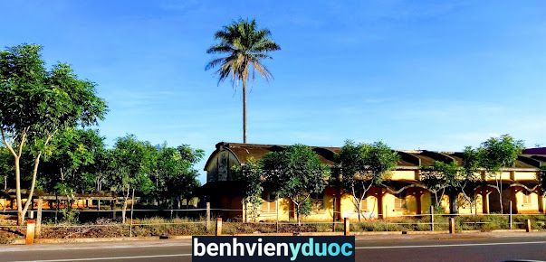 Bệnh viện Đa khoa Lộc Ninh Lộc Ninh Bình Phước