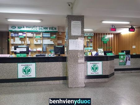 Bệnh Viện Đa Khoa Mắt Sài Gòn 10 Hồ Chí Minh