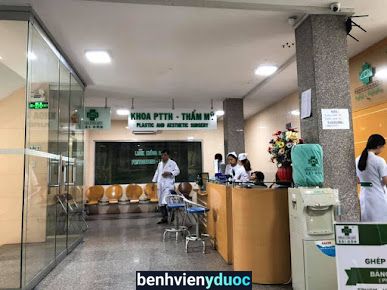 Bệnh Viện Đa Khoa Mắt Sài Gòn 10 Hồ Chí Minh