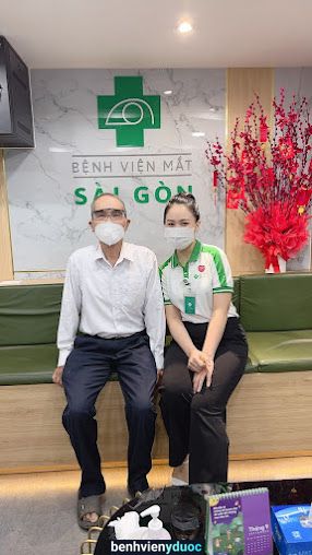 Bệnh Viện Đa Khoa Mắt Sài Gòn 10 Hồ Chí Minh
