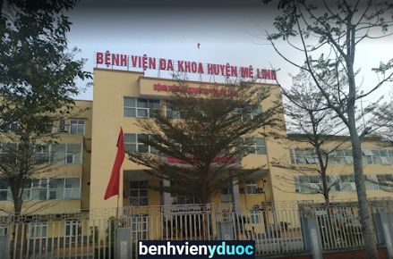 Bệnh Viện Đa Khoa Mê Linh