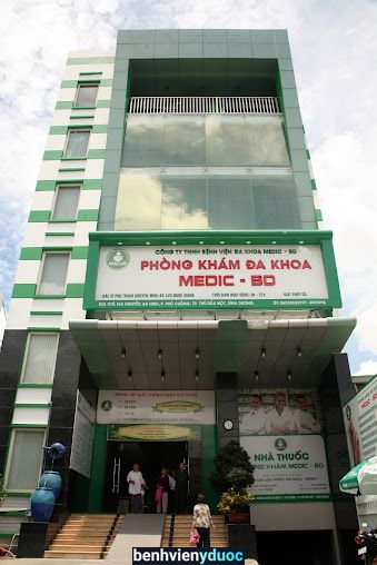 BỆNH VIỆN ĐA KHOA MEDIC BÌNH DƯƠNG Thủ Dầu Một Bình Dương