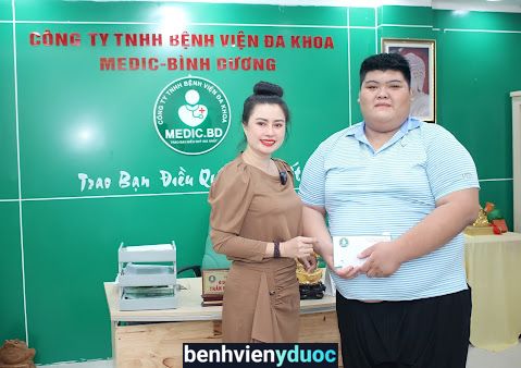 BỆNH VIỆN ĐA KHOA MEDIC BÌNH DƯƠNG Thủ Dầu Một Bình Dương