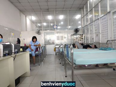Bệnh Viện Đa Khoa Medic Miền Đông Thuận An Bình Dương