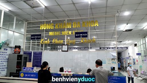 Bệnh Viện Đa Khoa Medic Miền Đông Thuận An Bình Dương