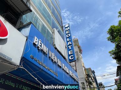 Bệnh viện Đa khoa MEDLATEC Ba Đình Hà Nội