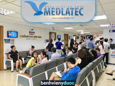 Bệnh viện Đa khoa MEDLATEC Ba Đình Hà Nội