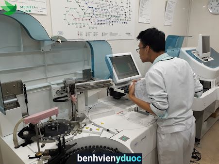 Bệnh viện Đa khoa MEDLATEC Ba Đình Hà Nội