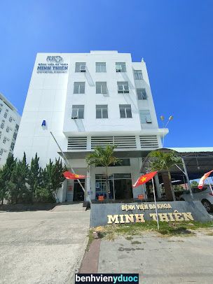 Bệnh Viện Đa Khoa Minh Thiện Tam Kỳ Quảng Nam