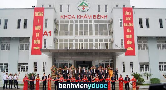 Bệnh viện Đa khoa Mường Khương Mường Khương Lào Cai