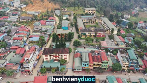 Bệnh viện Đa khoa Mường Khương Mường Khương Lào Cai