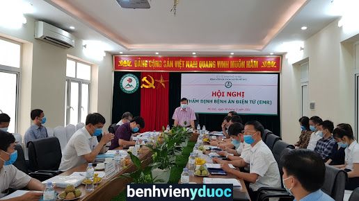 Bệnh viện Đa khoa Mỹ Đức