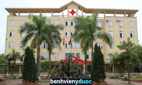 Bệnh viện Đa khoa Mỹ Đức Mỹ Đức Hà Nội