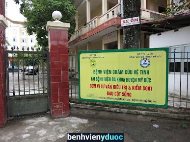 Bệnh viện Đa khoa Mỹ Đức Mỹ Đức Hà Nội