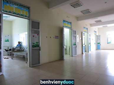 Bệnh viện Đa khoa Mỹ Đức Mỹ Đức Hà Nội