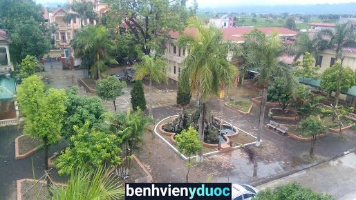 Bệnh viện Đa khoa Mỹ Đức Mỹ Đức Hà Nội