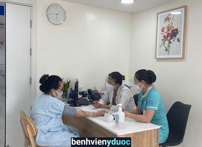 Bệnh viện Đa Khoa Mỹ Đức Tân Bình Hồ Chí Minh