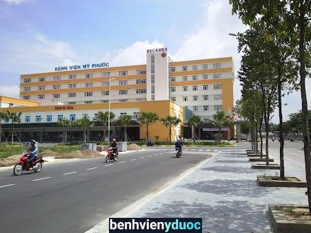 Bệnh viện Đa khoa Mỹ Phước Bến Cát Bình Dương