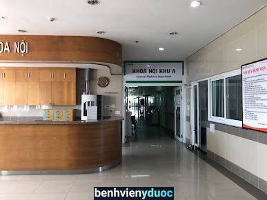 Bệnh viện Đa khoa Mỹ Phước Bến Cát Bình Dương
