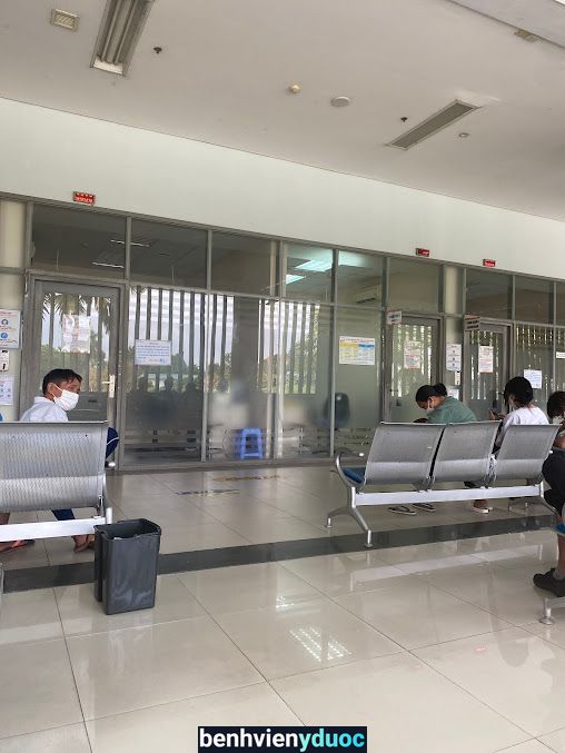 Bệnh viện Đa khoa Mỹ Phước Bến Cát Bình Dương