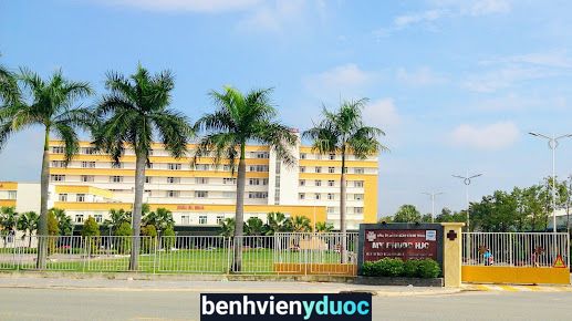 Bệnh viện Đa khoa Mỹ Phước Bến Cát Bình Dương
