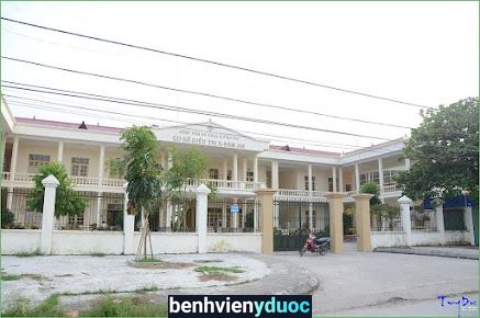 Bệnh Viện Đa Khoa Nam Am Vĩnh Bảo Hải Phòng