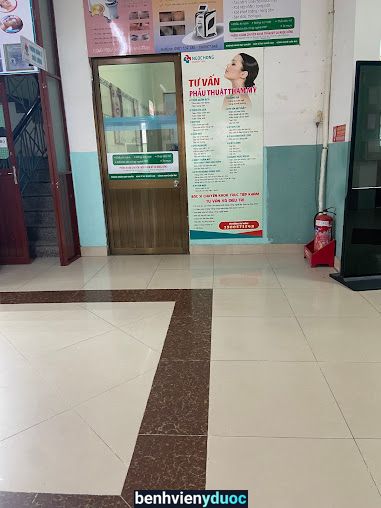 Bệnh Viện Đa khoa Ngọc Hồng Dĩ An Bình Dương