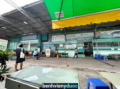 Bệnh Viện Đa khoa Ngọc Hồng Dĩ An Bình Dương