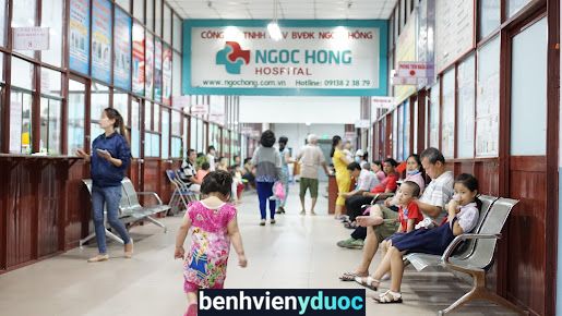 Bệnh Viện Đa khoa Ngọc Hồng Dĩ An Bình Dương