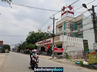 Bệnh viện Đa Khoa Nhân Sinh Thuận An Bình Dương