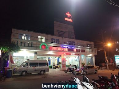 Bệnh viện Đa Khoa Nhân Sinh Thuận An Bình Dương