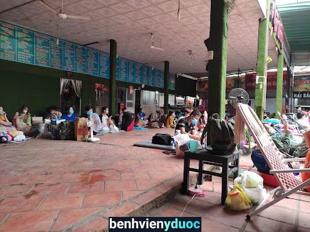Bệnh viện Đa Khoa Nhân Sinh Thuận An Bình Dương