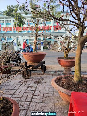 Bệnh viện đa Khoa Nhật Tân Châu Đốc An Giang
