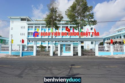 Bệnh viện đa Khoa Nhật Tân Châu Đốc An Giang