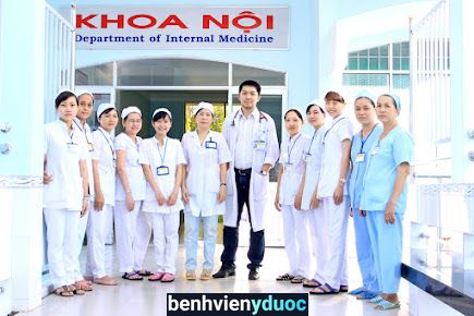 Bệnh viện đa Khoa Nhật Tân Châu Đốc An Giang