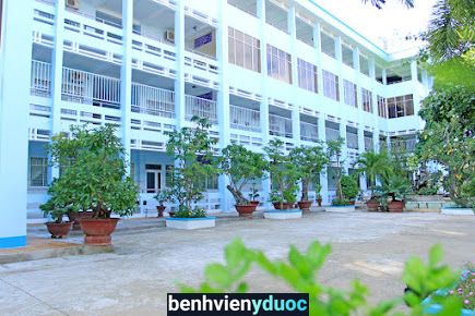 Bệnh viện đa Khoa Nhật Tân Châu Đốc An Giang