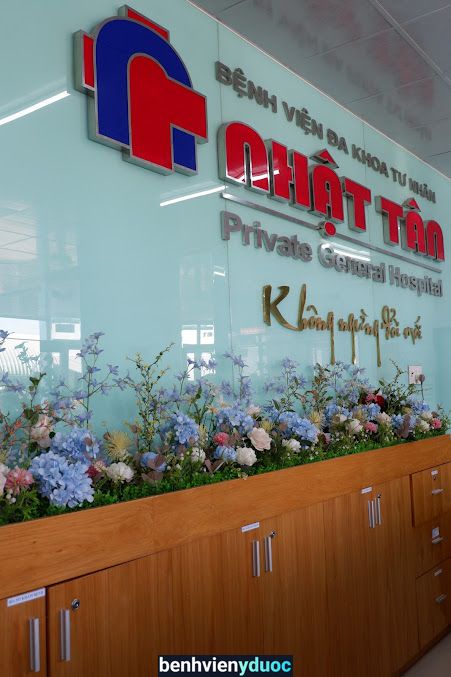 Bệnh viện đa Khoa Nhật Tân Châu Đốc An Giang