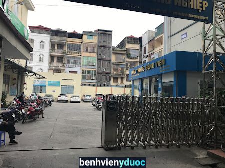Bệnh Viện Đa Khoa Nông Nghiệp 2 Đống Đa Hà Nội