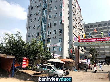 Bệnh viện Đa khoa Nông Nghiệp Thanh Trì Hà Nội